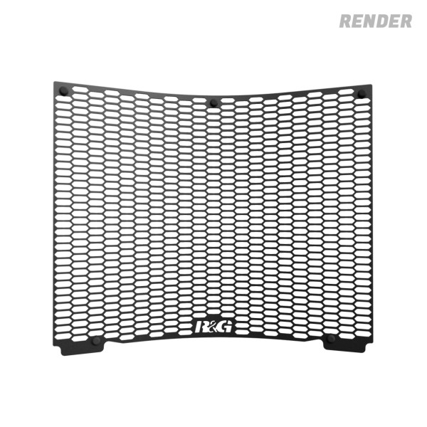 R&G PRO Radiator Guard for Ducati Panigale V2(S) '25-